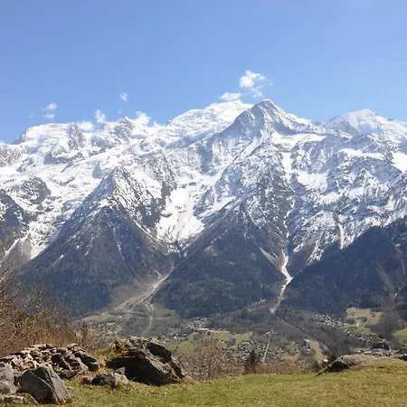 Chalet Les Cimes Du Montblanc *