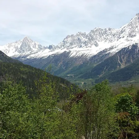 Les Cimes Du Montblanc