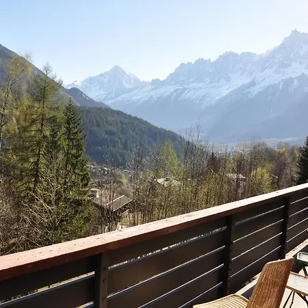 Chalet Les Cimes Du Montblanc