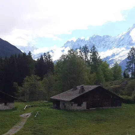 Les Cimes Du Montblanc *